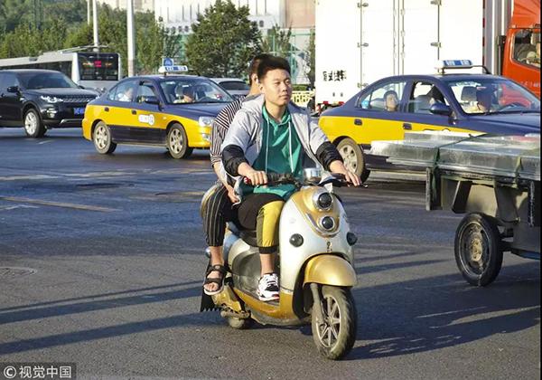 北京下月起全面禁售违规电动车，违规销售将被吊销营业执照