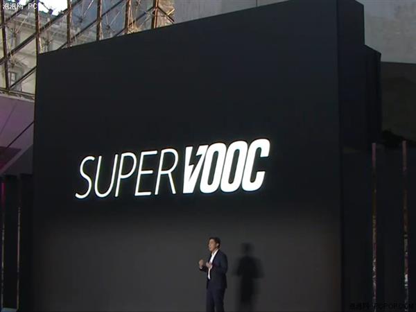 OPPO Find X来了：SuperVOOC闪充谁与争锋